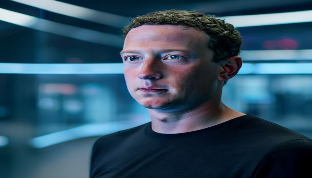 Zuckerberg 'Admits' Meta's Layoffs Were Ineffective — editorial image