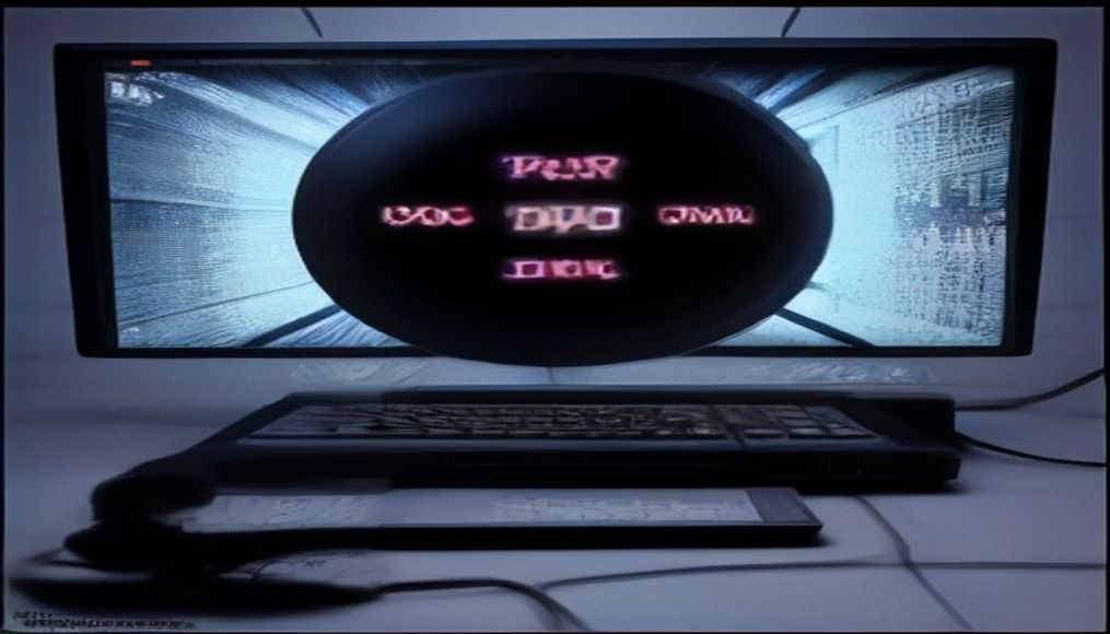 ZX Spectrum System Tour: Text Mode — editorial image